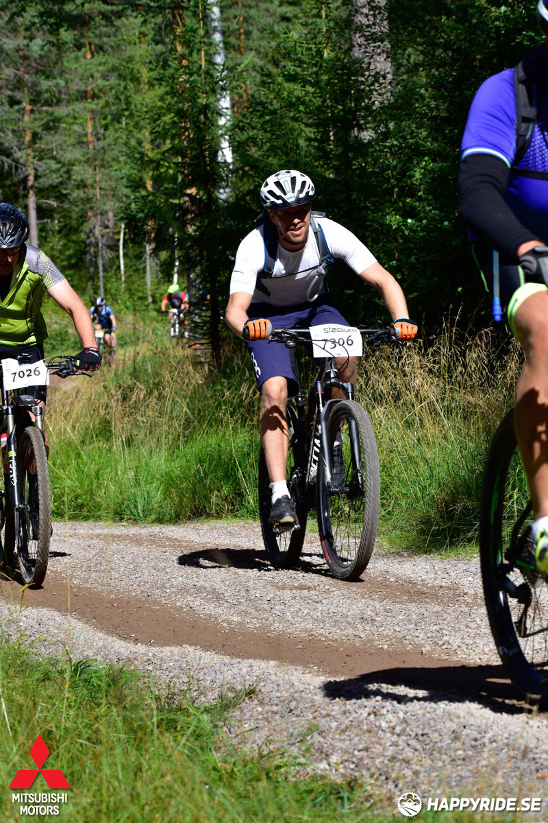 Bild från Cykelvasan 2016